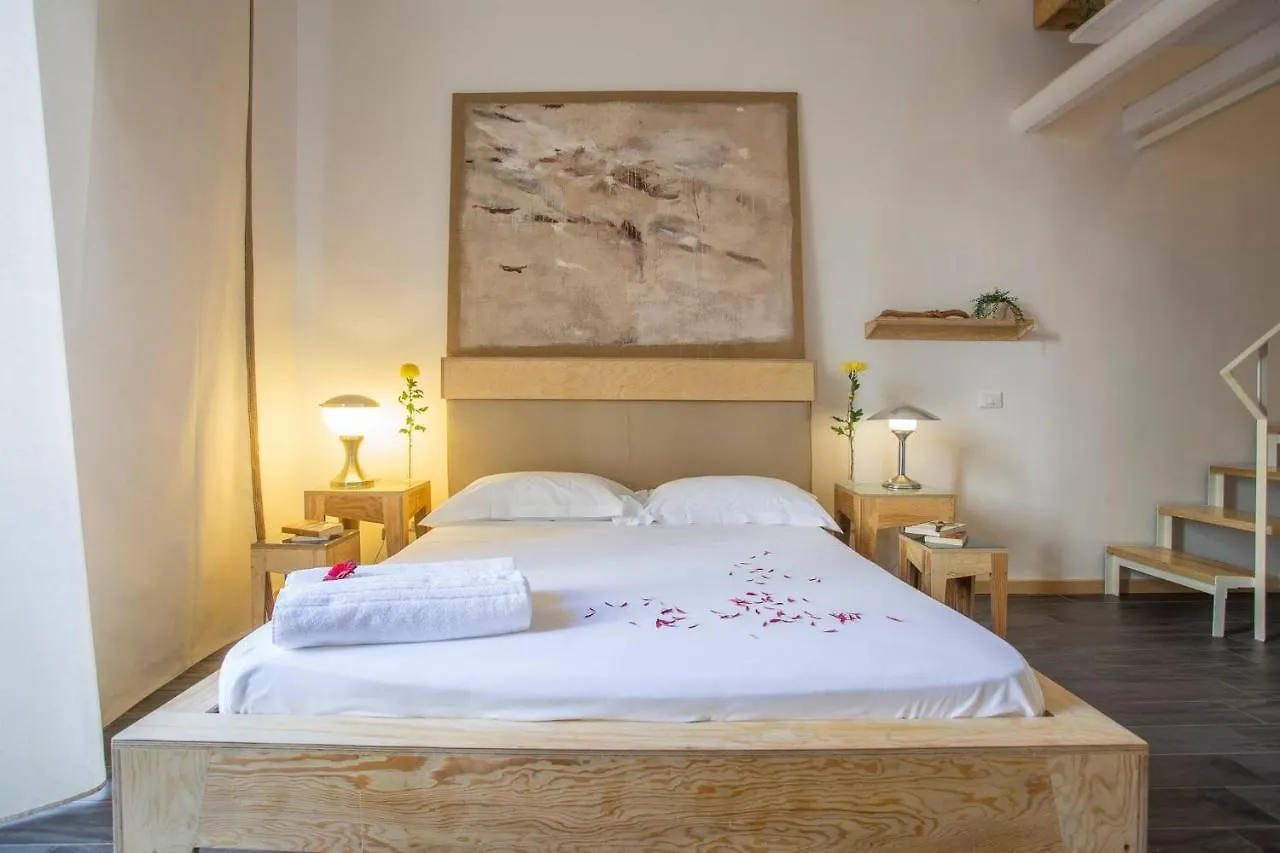 Aquarooms Luxury Suites Palermo Bed & Breakfast
