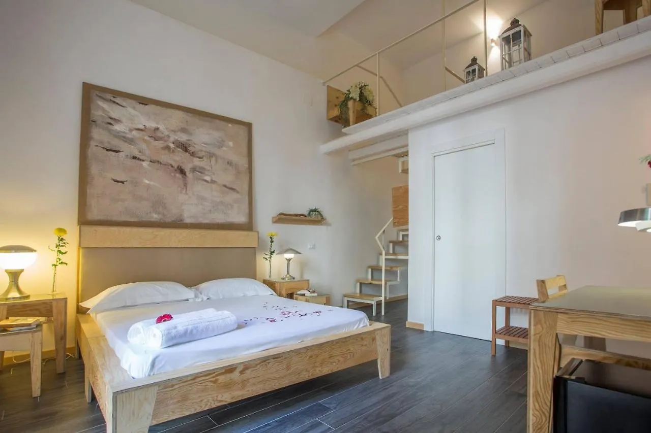*** Bed & Breakfast Aquarooms Luxury Suites Palermo Italy