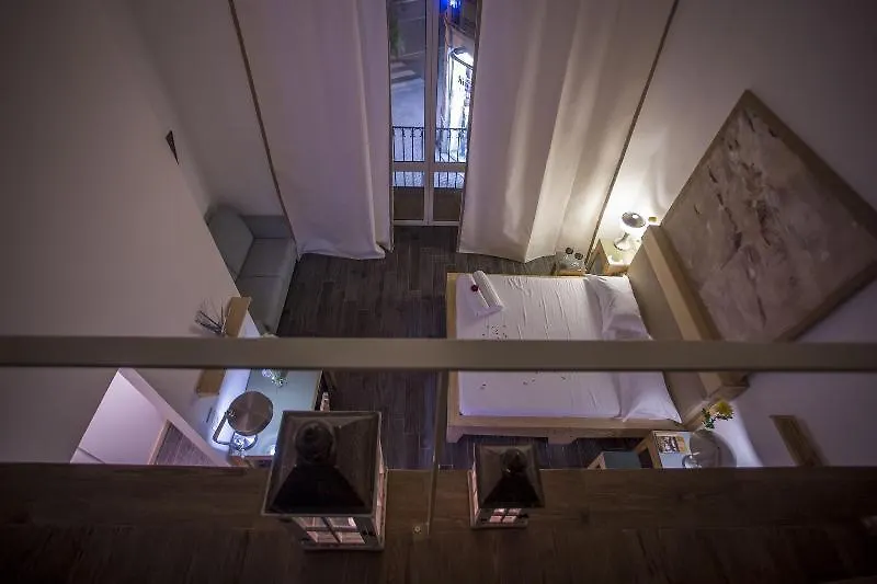 Aquarooms Luxury Suites Palermo Bed & Breakfast