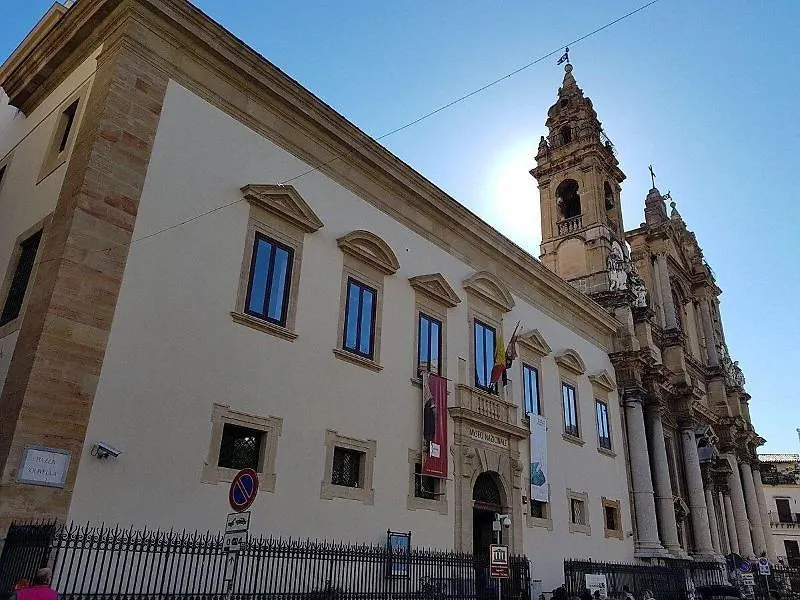 Aquarooms Luxury Suites Palermo 3*,