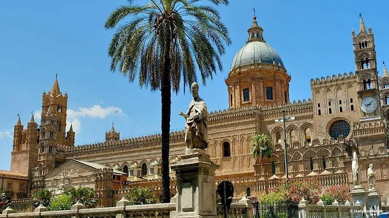Aquarooms Luxury Suites Palermo
