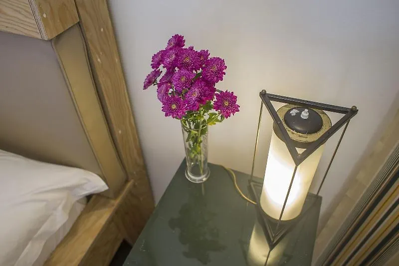 Aquarooms Luxury Suites Palermo Itálie