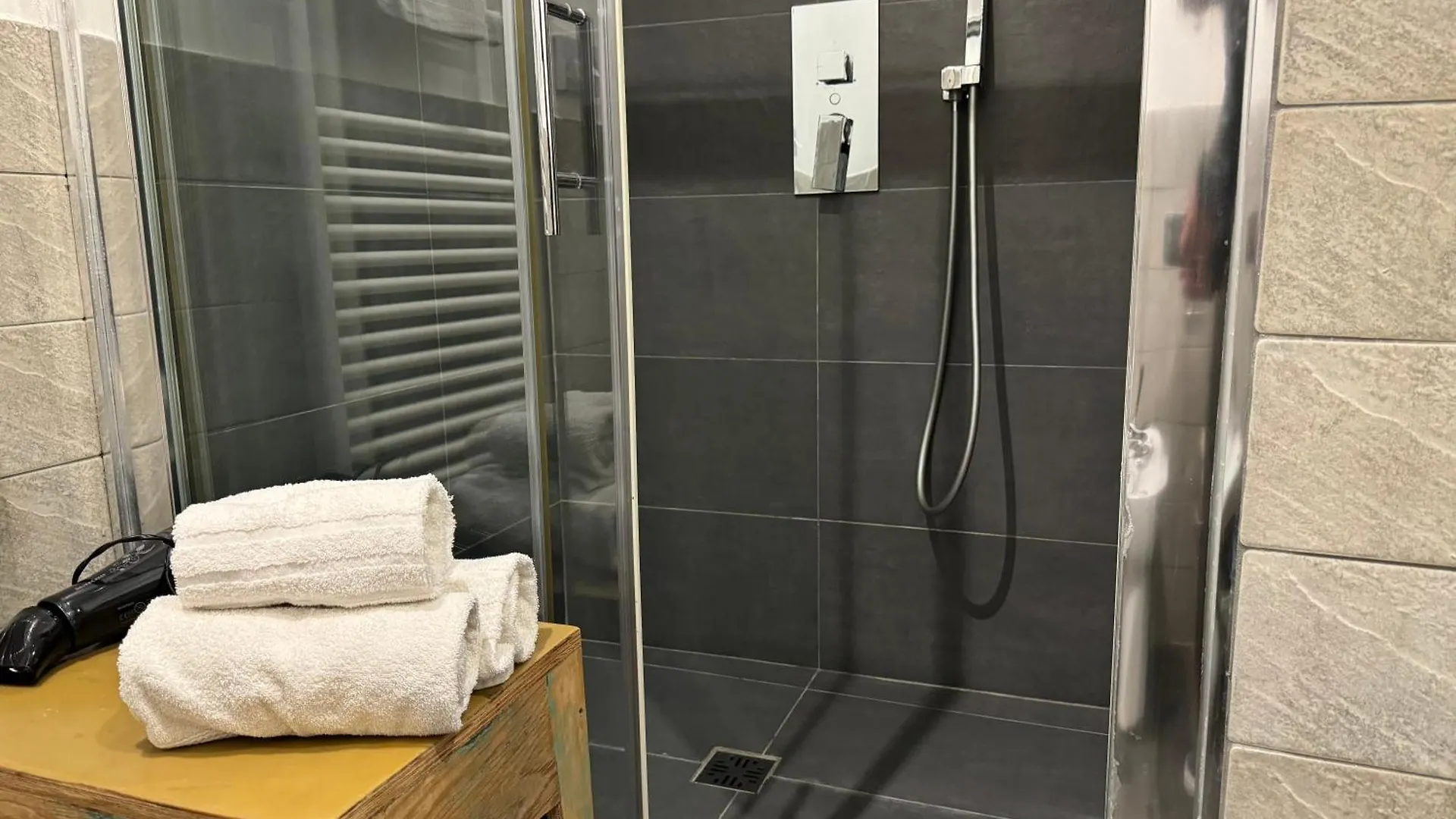 *** Bed & Breakfast Aquarooms Luxury Suites Palermo Italy