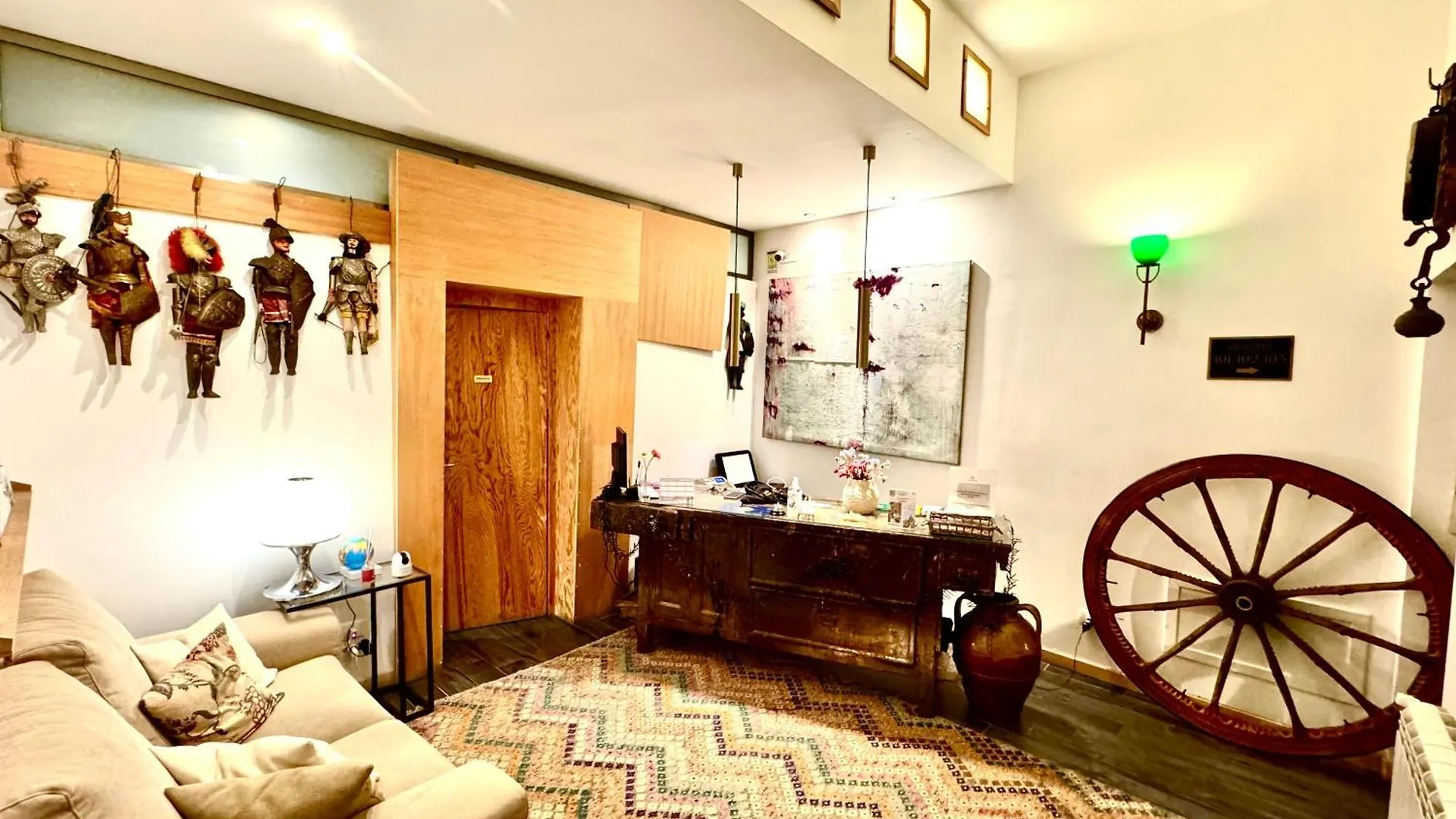Aquarooms Luxury Suites Palermo Bed & Breakfast
