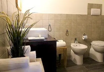 *** Bed & Breakfast Aquarooms Luxury Suites Palermo Itálie