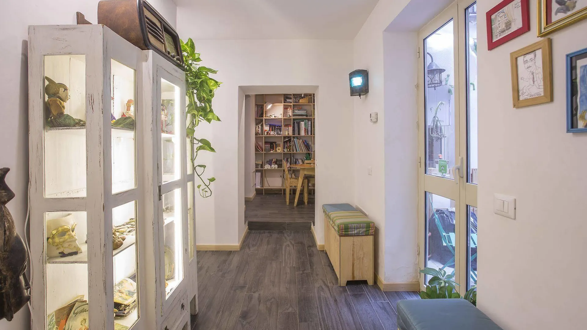 Aquarooms Luxury Suites Palermo
