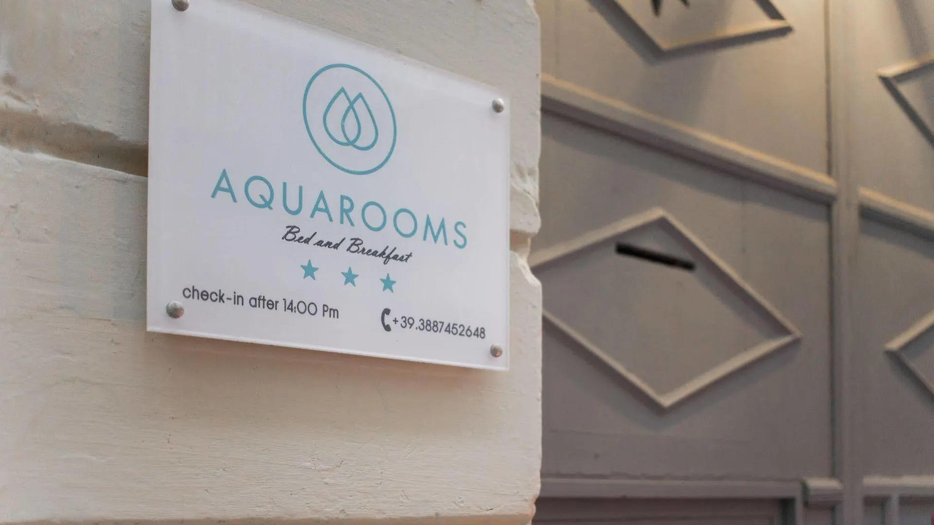Aquarooms Luxury Suites Palermo 3*,