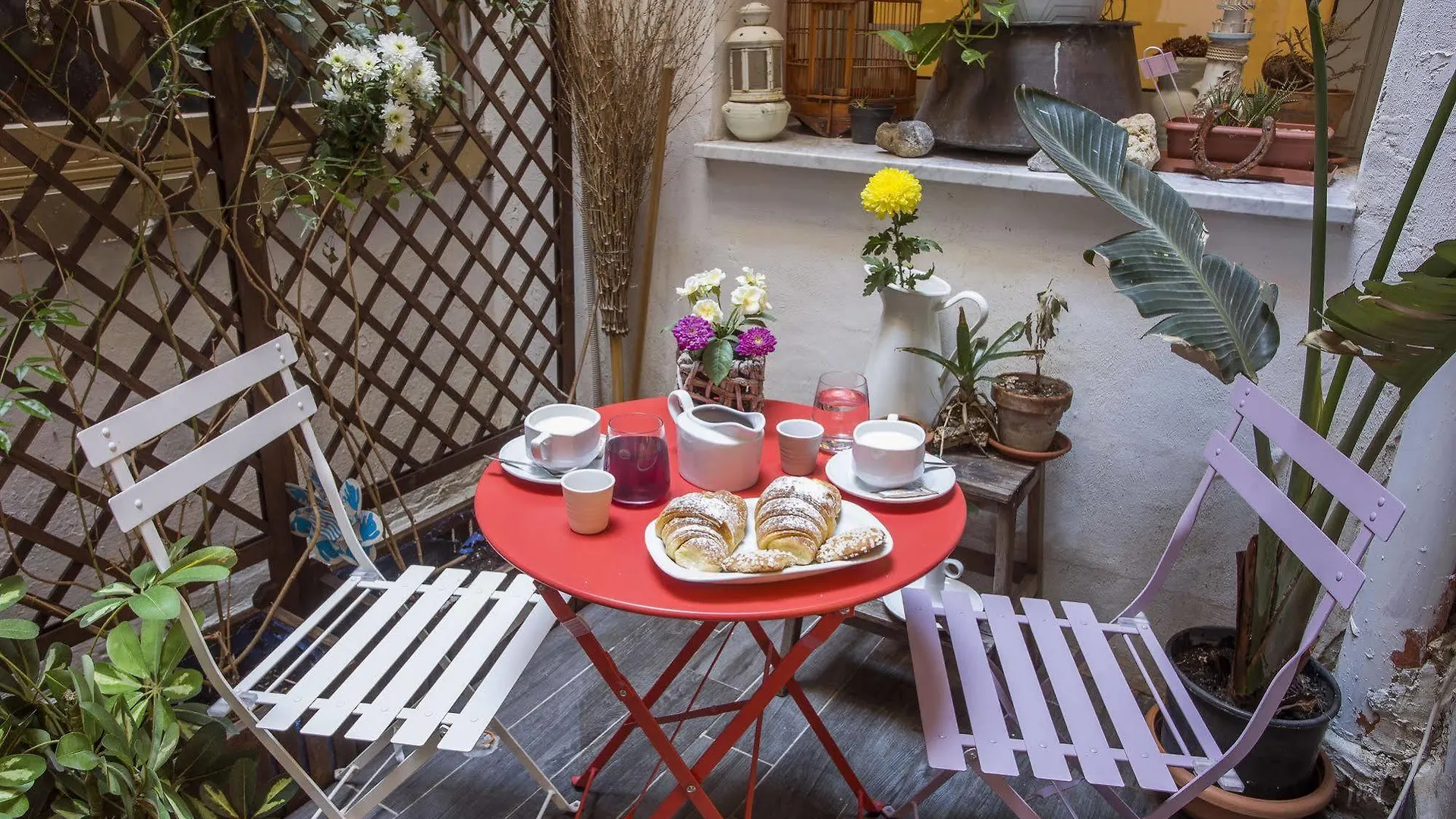 Aquarooms Luxury Suites Palermo