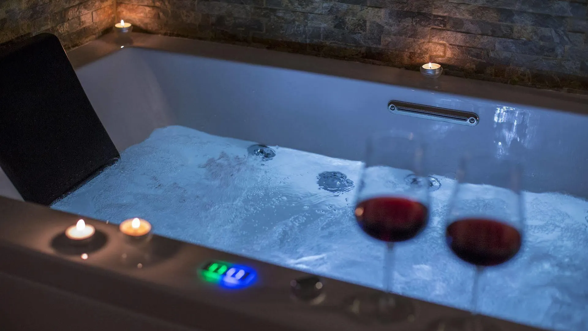Aquarooms Luxury Suites Palermo