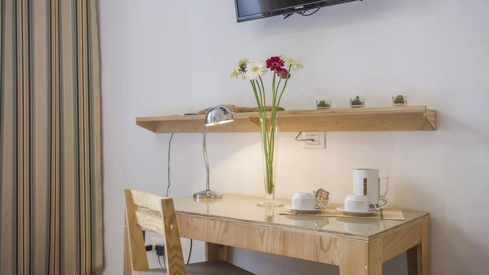 Aquarooms Luxury Suites Palermo 3*,  Itálie
