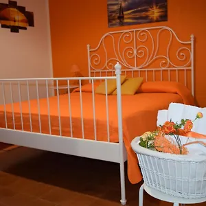 Bed & Breakfast Vista Sul Porto, Palermo