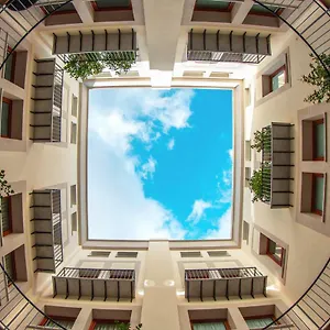  Appartamento Blu - Palazzo Quaroni