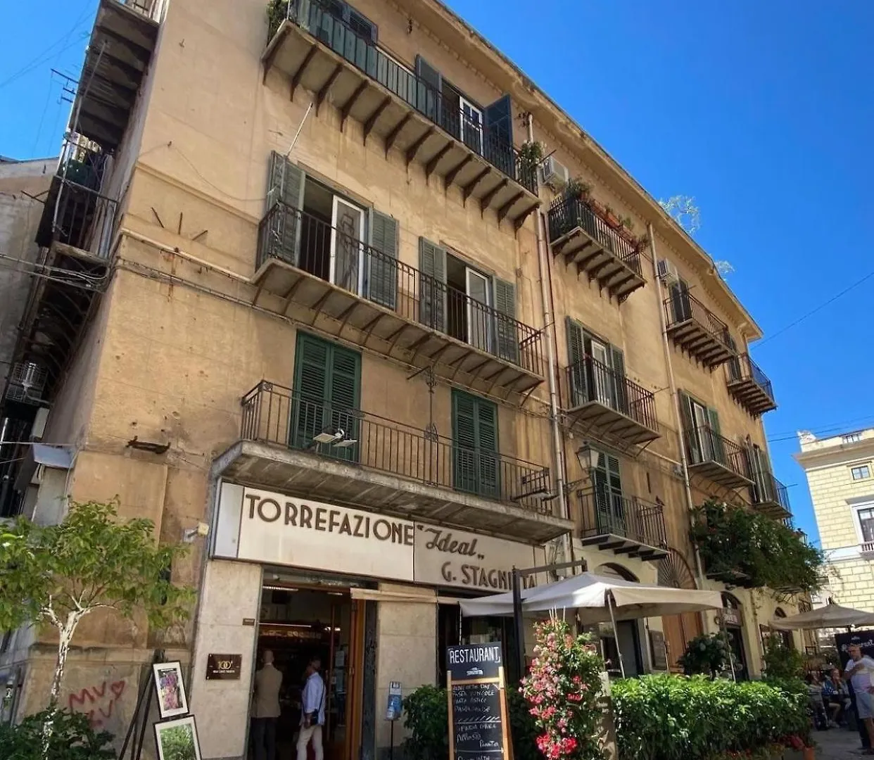 Aquarooms Suites Palermo