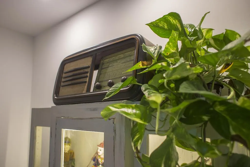 Aquarooms Suites Palermo