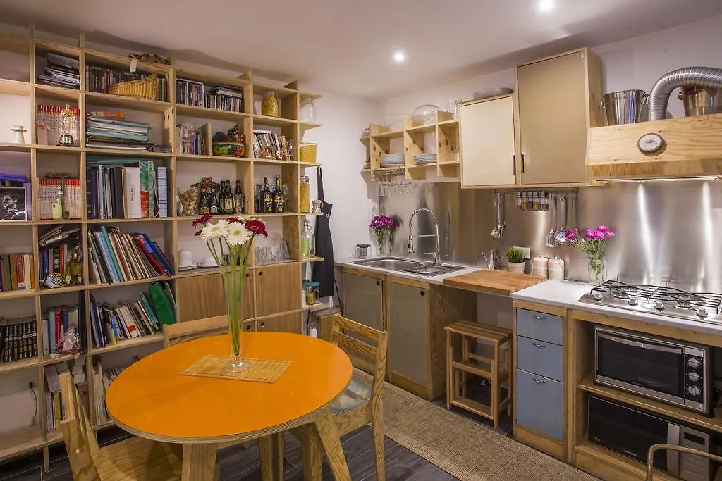 Bed & Breakfast Aquarooms Suites Palermo