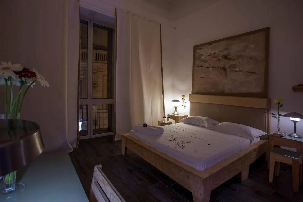 Aquarooms Luxury Suites Palermo Bed & Breakfast