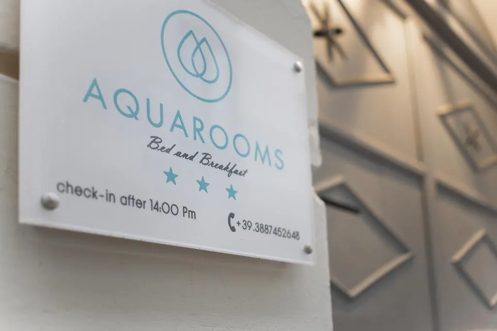 Aquarooms Luxury Suites Palermo 3*,
